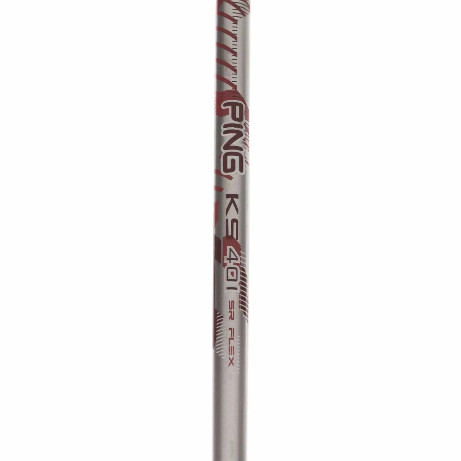 Ping Karsten Combo 2014 Graphite Mens Right Hand 4 Hybrid 22* Soft Regular - Ping KS 401 - Image 5
