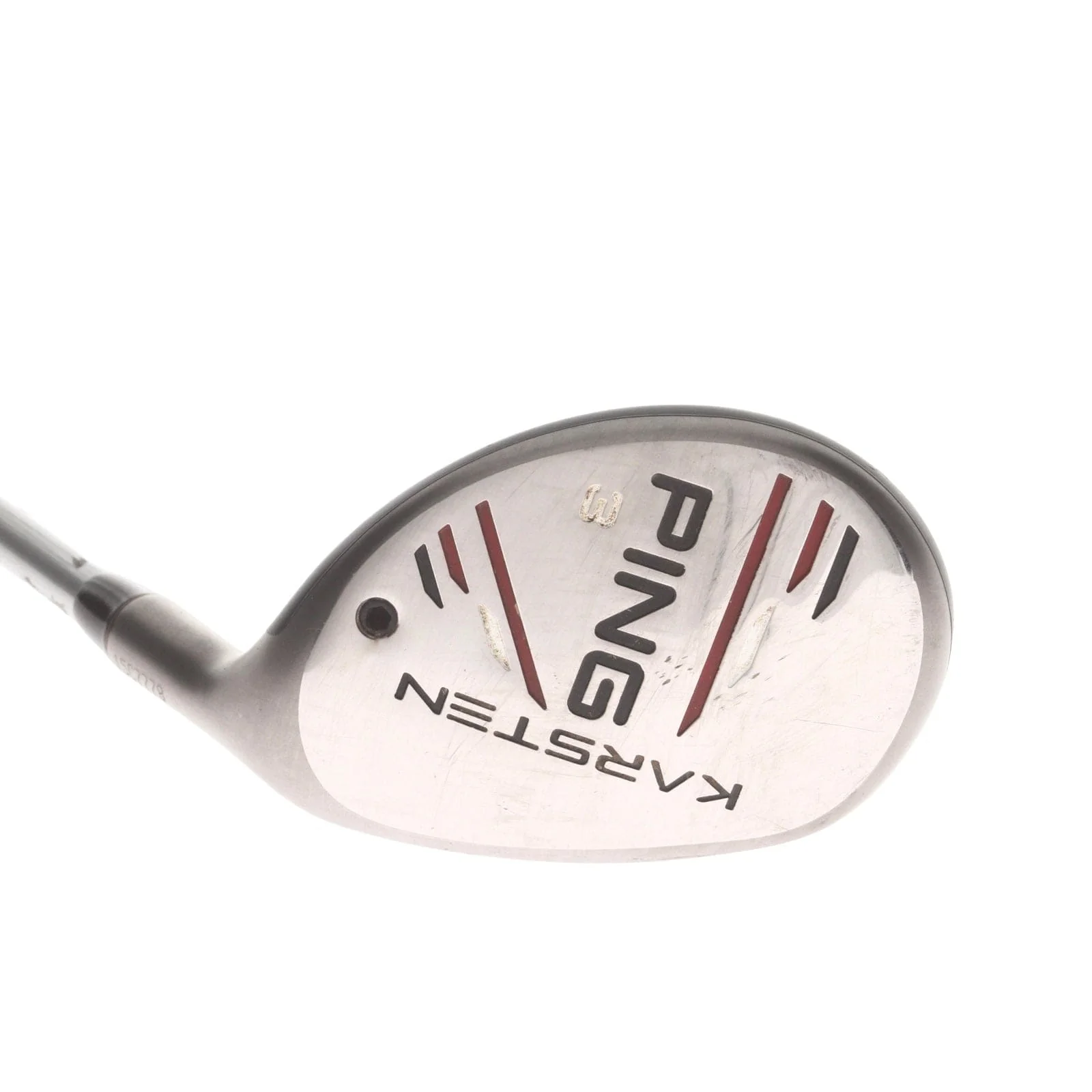 Ping Karsten Graphite Mens Right Hand 3 Hybrid 19* Senior - Ping KS 401 - Image 2