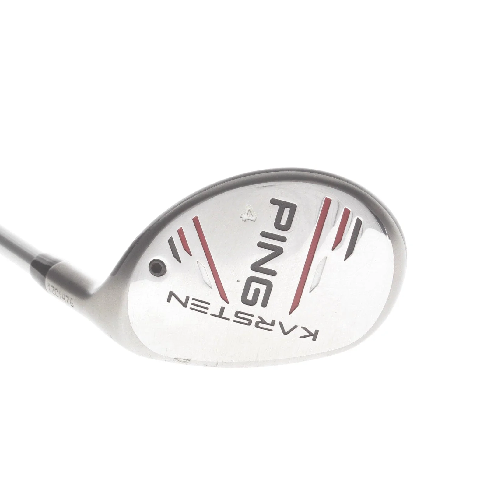 Ping Karsten Graphite Mens Right Hand 4 Hybrid 22* Standard Regular - KS401 - Image 2