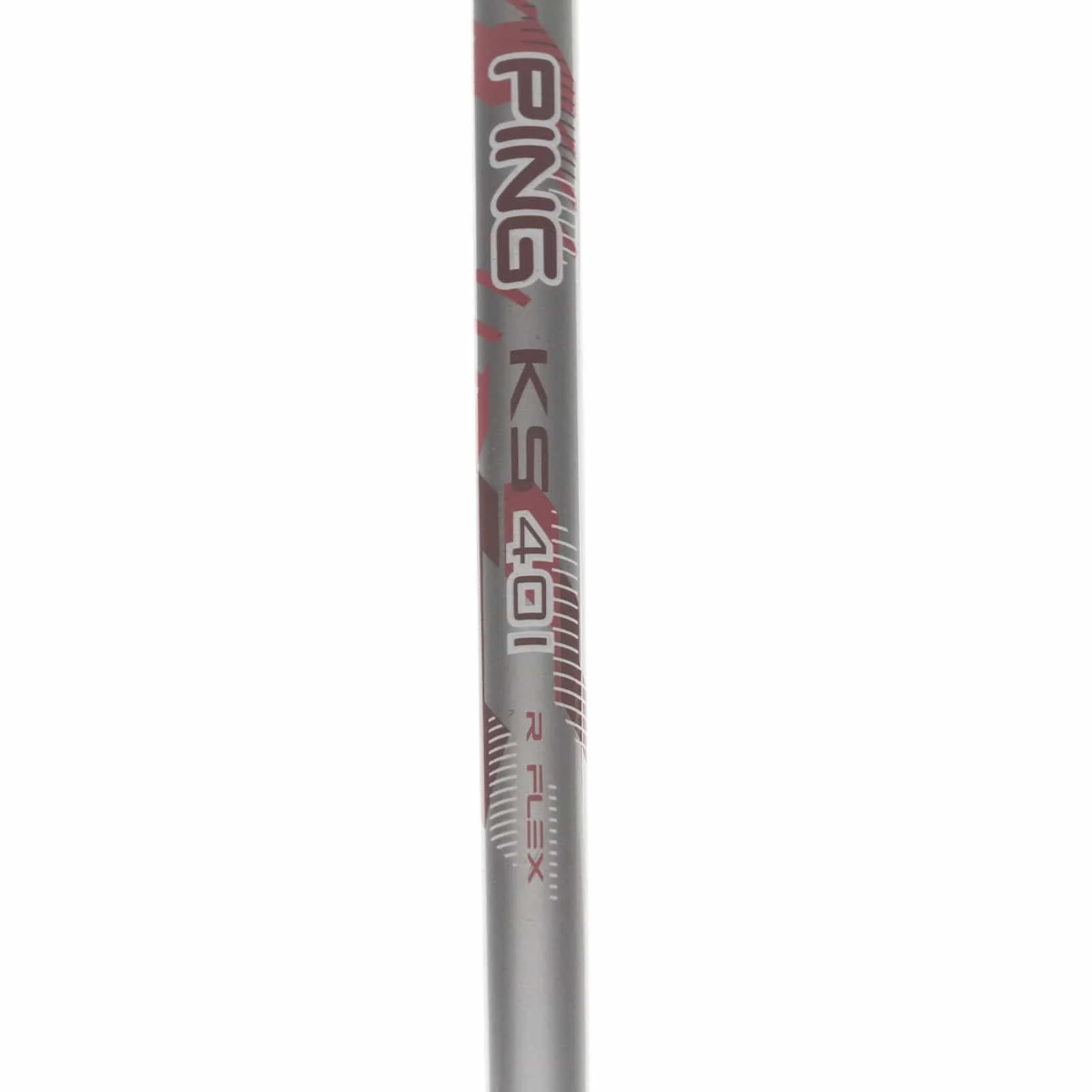 Ping Karsten Graphite Mens Right Hand 4 Hybrid 22* Standard Regular - KS401 - Image 5