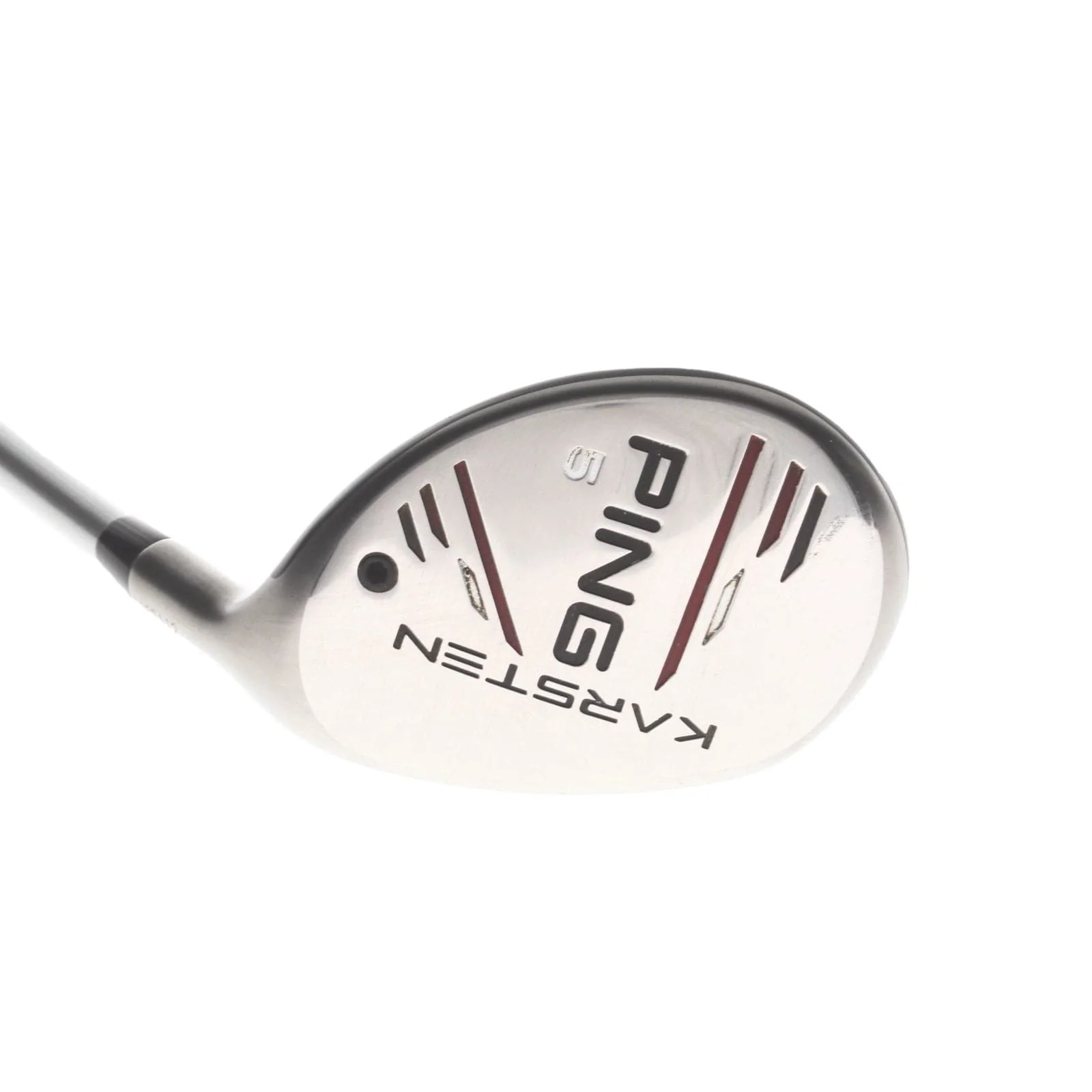 Ping Karsten Graphite Mens Right Hand 5 Hybrid 25.5* Regular - Ping KS401 - Image 2