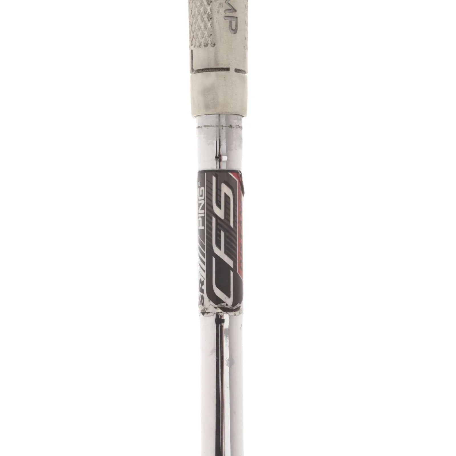 Ping Karsten Steel Mens Right Hand Irons 6-SW Yellow Dot 1.5* Upright Senior - Ping CFS Distance - Image 5