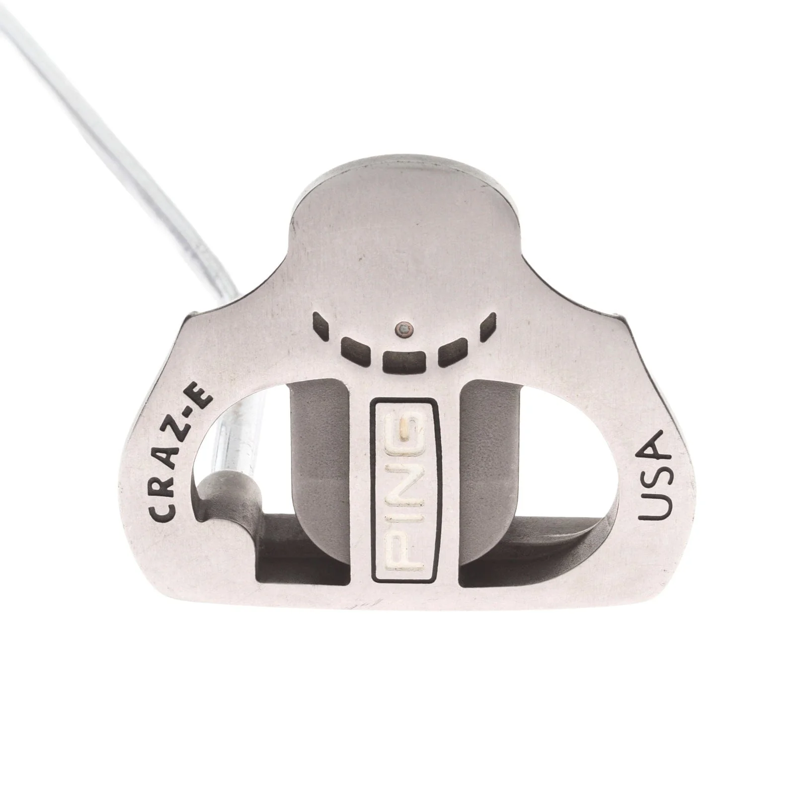 Ping Karsten USA Craz-E Mens Right Hand Putter 34" Mallet - Ping - Image 2