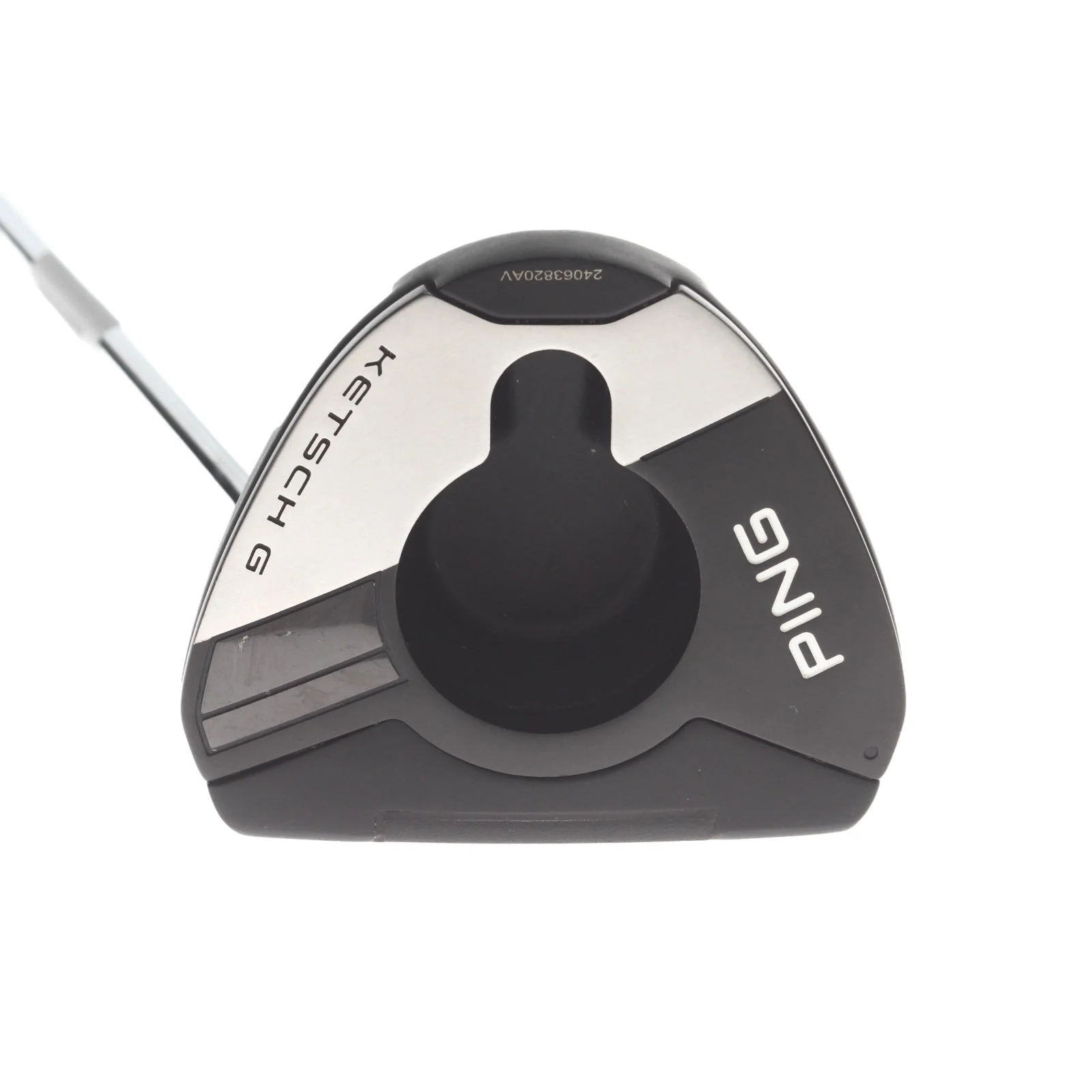 Ping Ketsch Mens Right Hand Putter 35" Mallet - Ping - Image 2