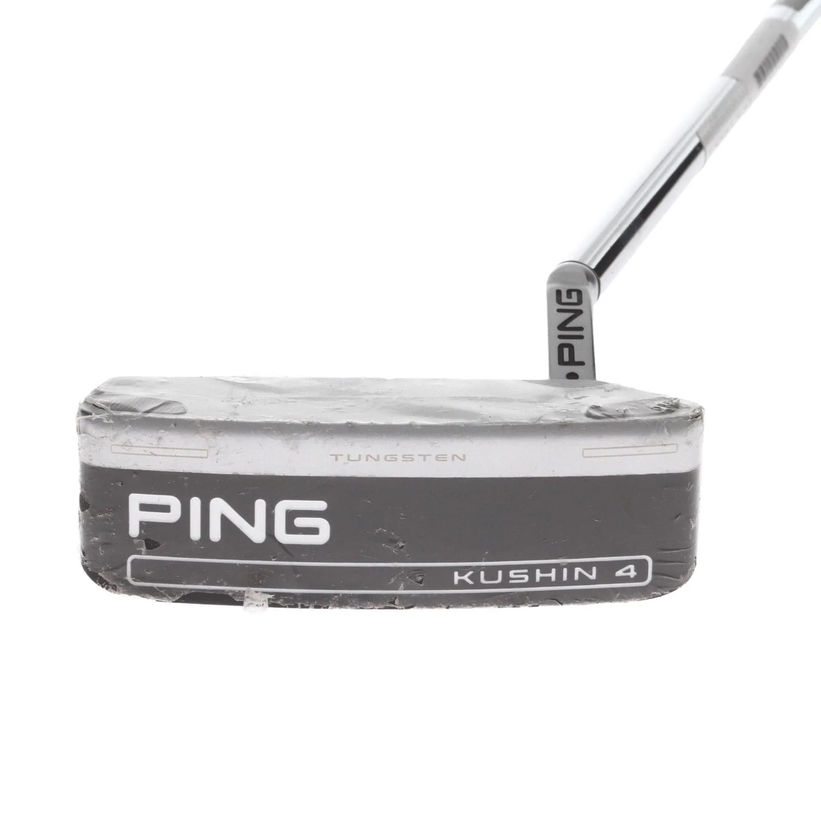 Ping Kushin 4 2023 Mens Right Hand Putter 34" Blade Ping - Golf Pride Ping