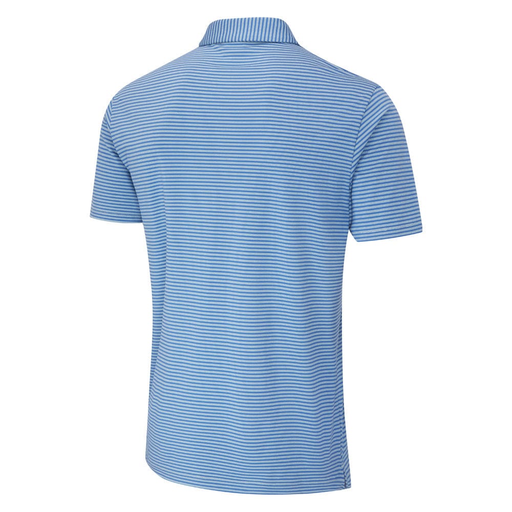 Ping Langford Polo Shirt - Bright Cobalt/Lime - Image 2