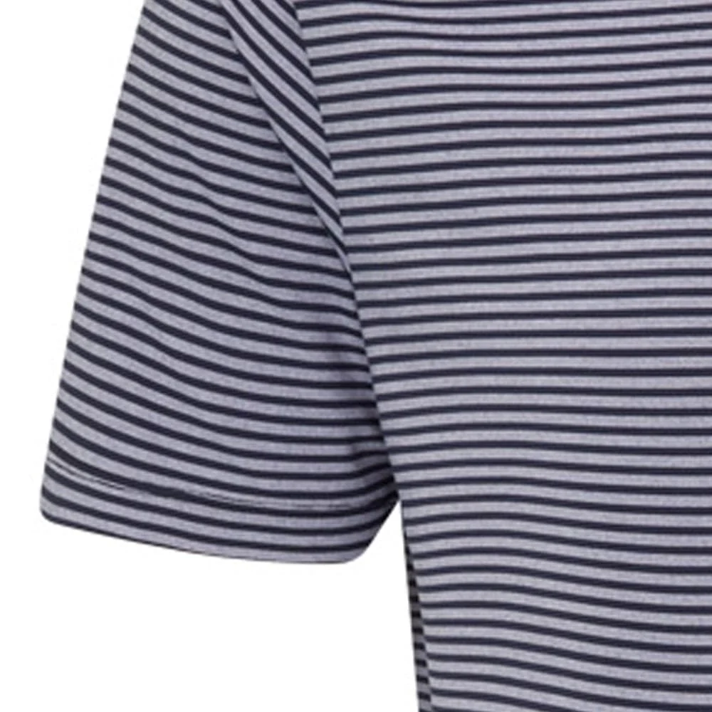 Ping Langford Polo Shirt - Navy/White - Image 5
