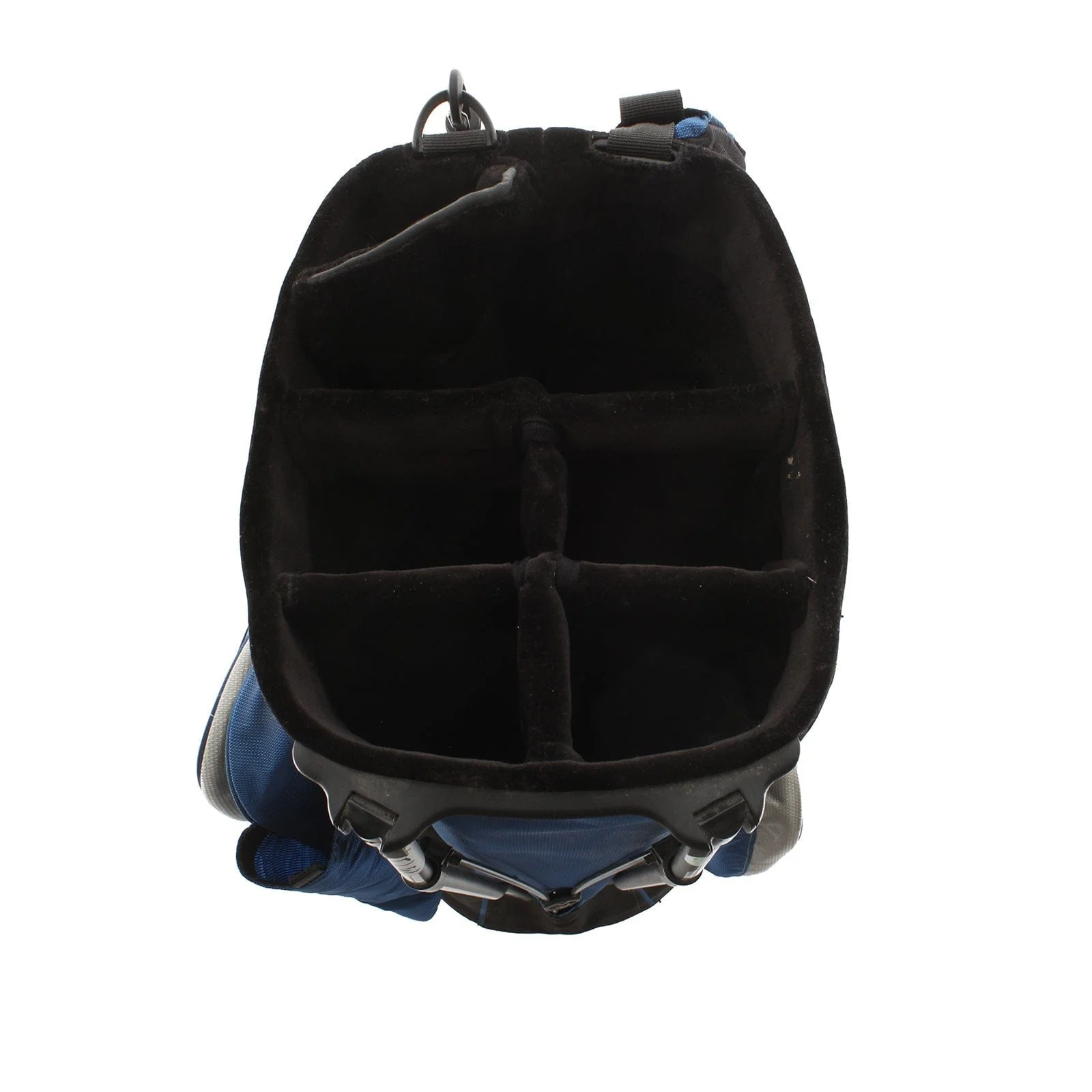 Ping Latitude Stand Bag - Black/Blue - Image 3