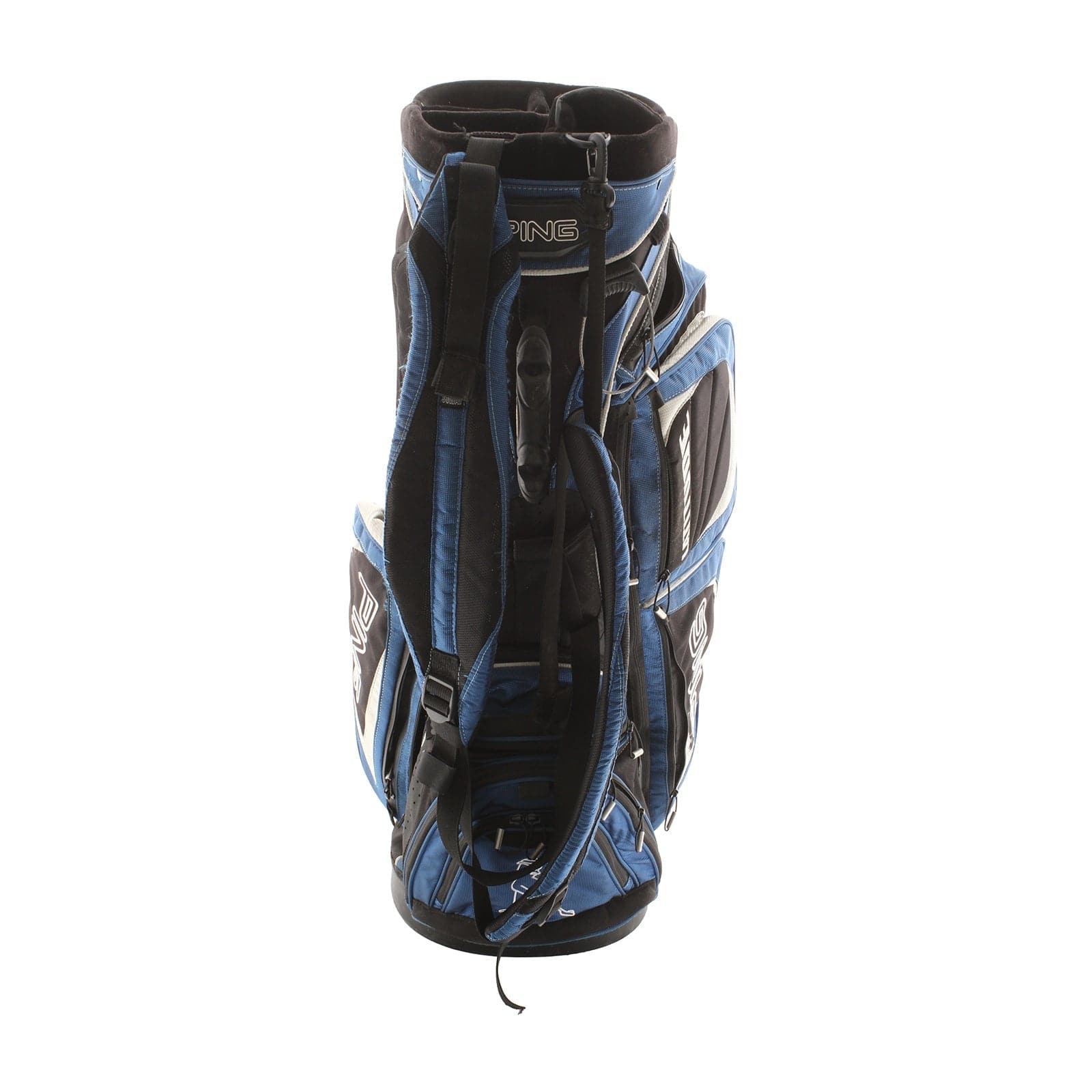 Ping Latitude Stand Bag - Black/Blue - Image 5