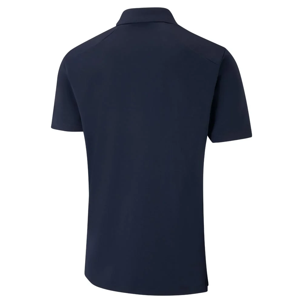 Ping Lindum Junior Polo Shirt - Navy - Image 2