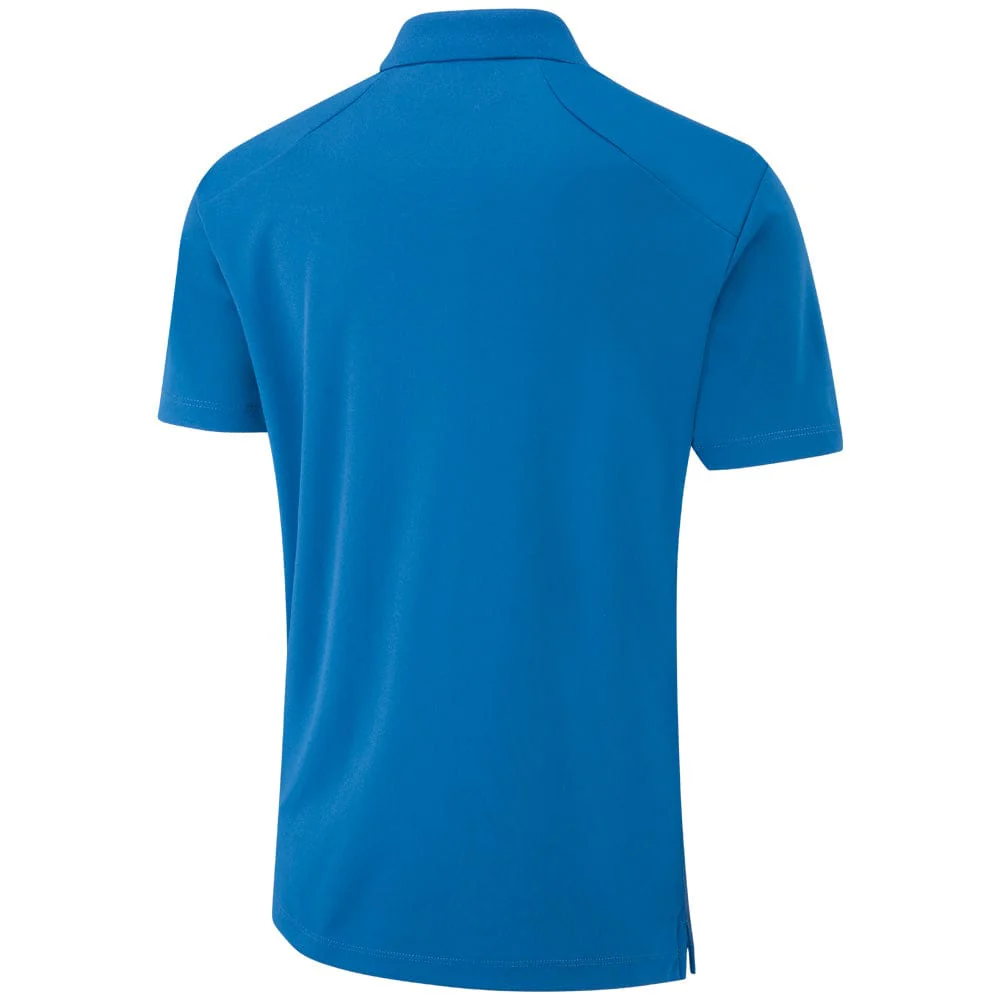 Ping Lindum Junior Polo Shirt - Snorkel Blue - Image 2