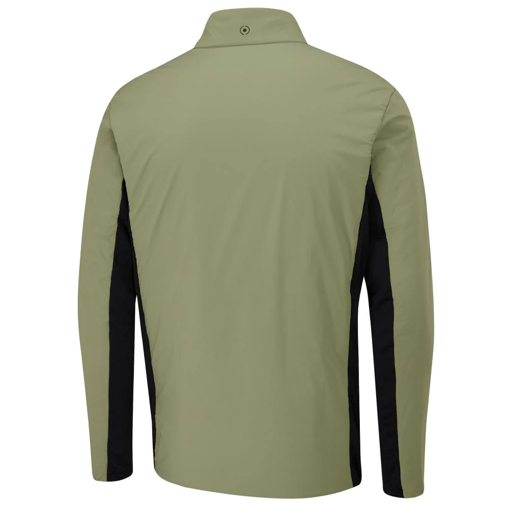 Ping Magnitude Jacket - Lichen/Black - Image 3