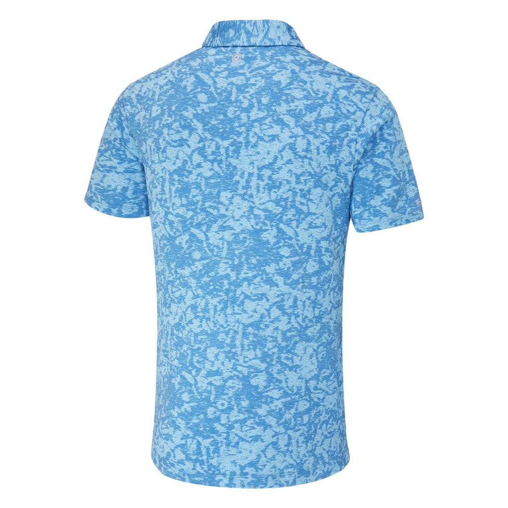Ping Marek Polo Shirt - Baltic Sea Multi - Image 2
