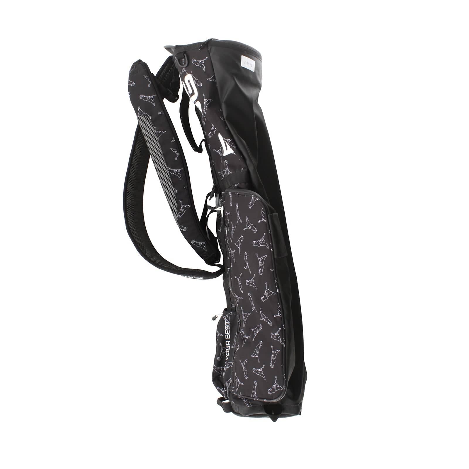 Ping Moonlite Pencil Bag - Navy/White - Image 3