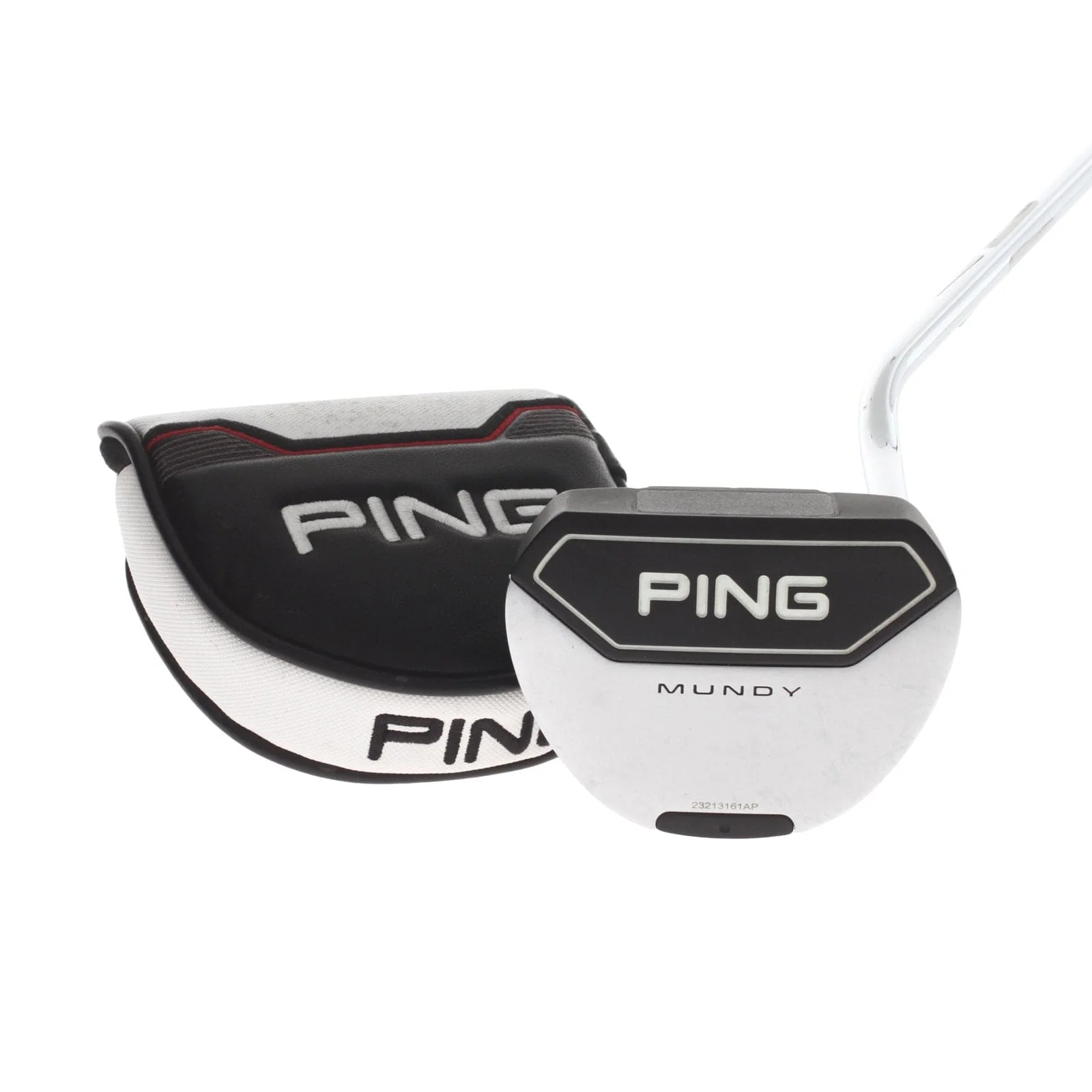 Ping Mundy 2023 Mens Right Hand Putter 34" Mallet - Ping