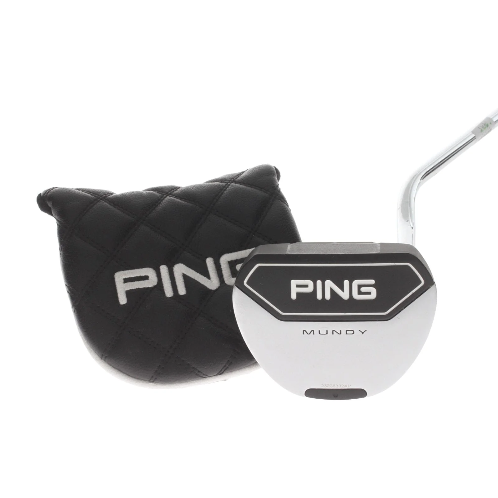 Ping Mundy Mens Right Hand Putter 34" Mallet - Ping