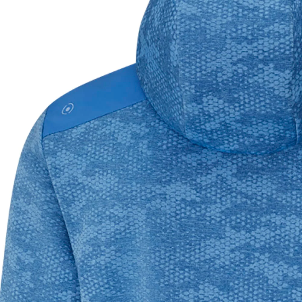 Ping Nexa 1/4 Zip Pullover - Seacrest/Tidal Blue - Image 5
