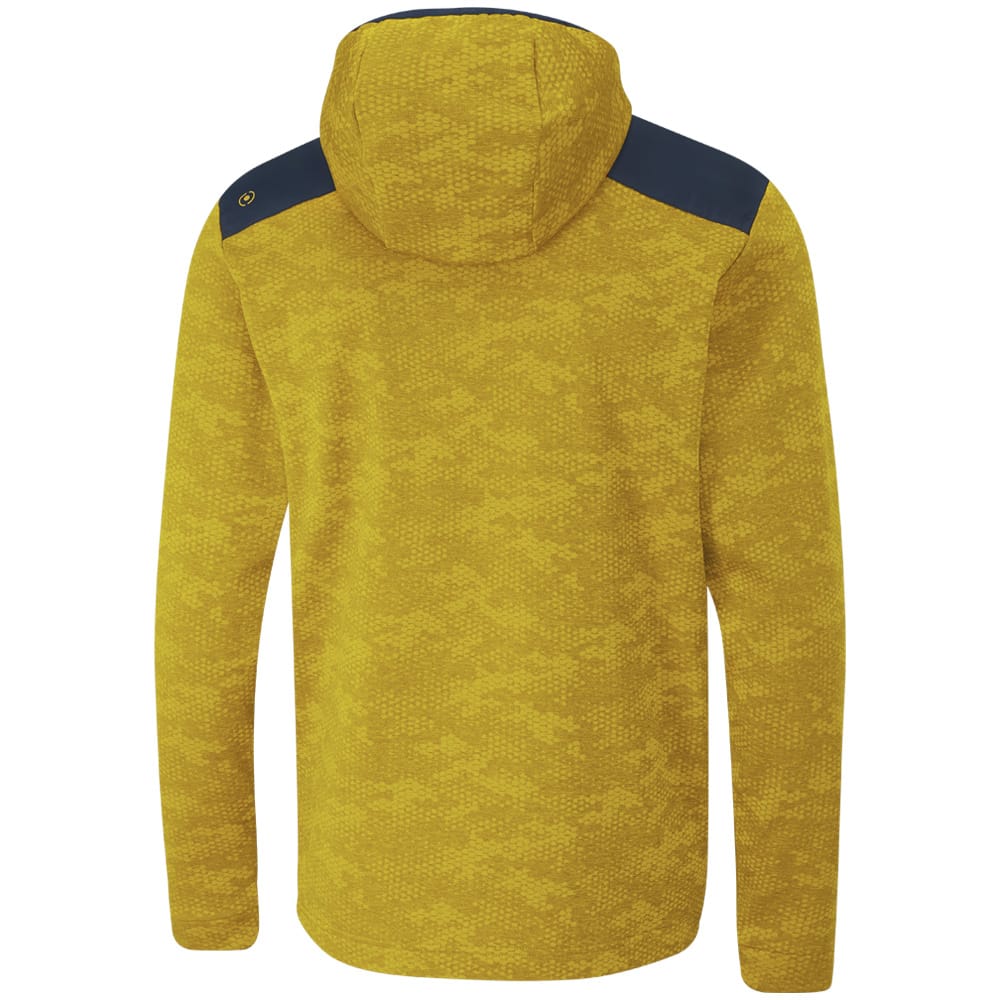 Ping Nexa 1/4 Zip Pullover - Sulphur/Navy - Image 3