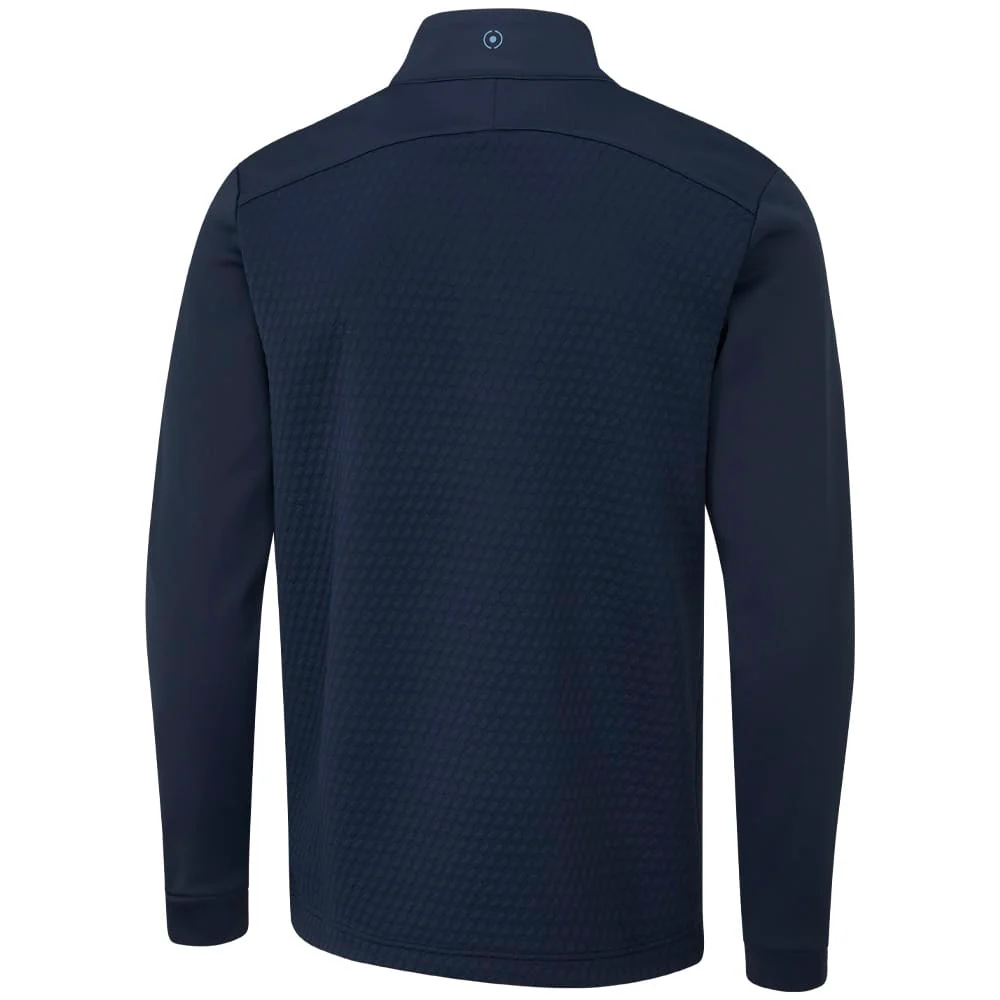 Ping Nolan 1/4 Zip Pullover - Navy - Image 2