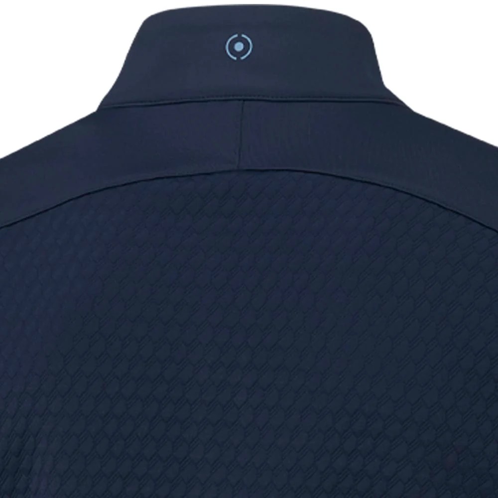 Ping Nolan 1/4 Zip Pullover - Navy - Image 5