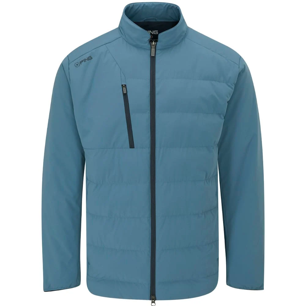 Ping Norse Cocoon Jacket - Blue Fusion