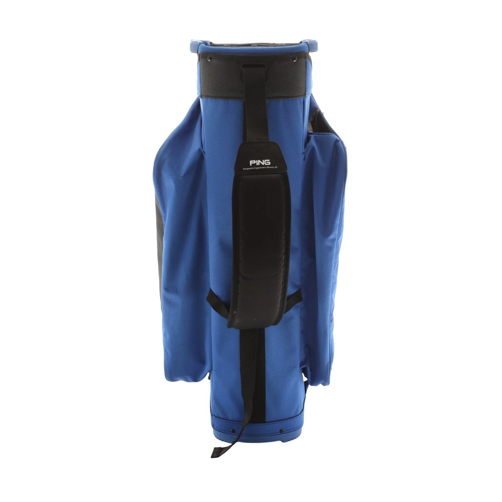 Ping Pioneer Cart Bag - Blue/Black/White - Image 5