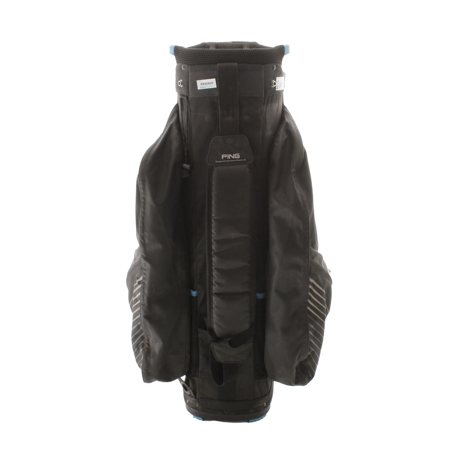 Ping Pioneer Monsoon Cart Bag - Black - Image 5