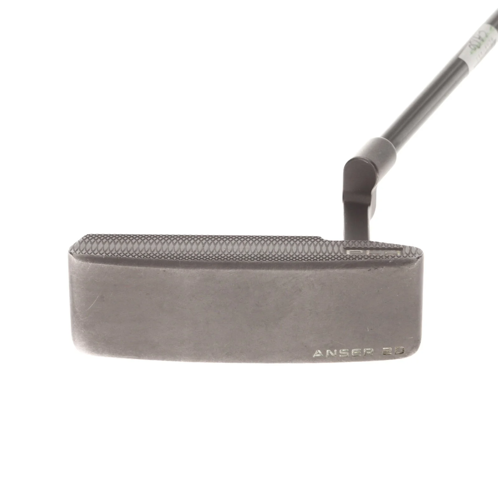 Ping PLD Anser 2D 2025 Mens Right Hand Putter 36" Mid-Mallet Ping Composite - Golf Pride Reverse Taper Round - Image 2