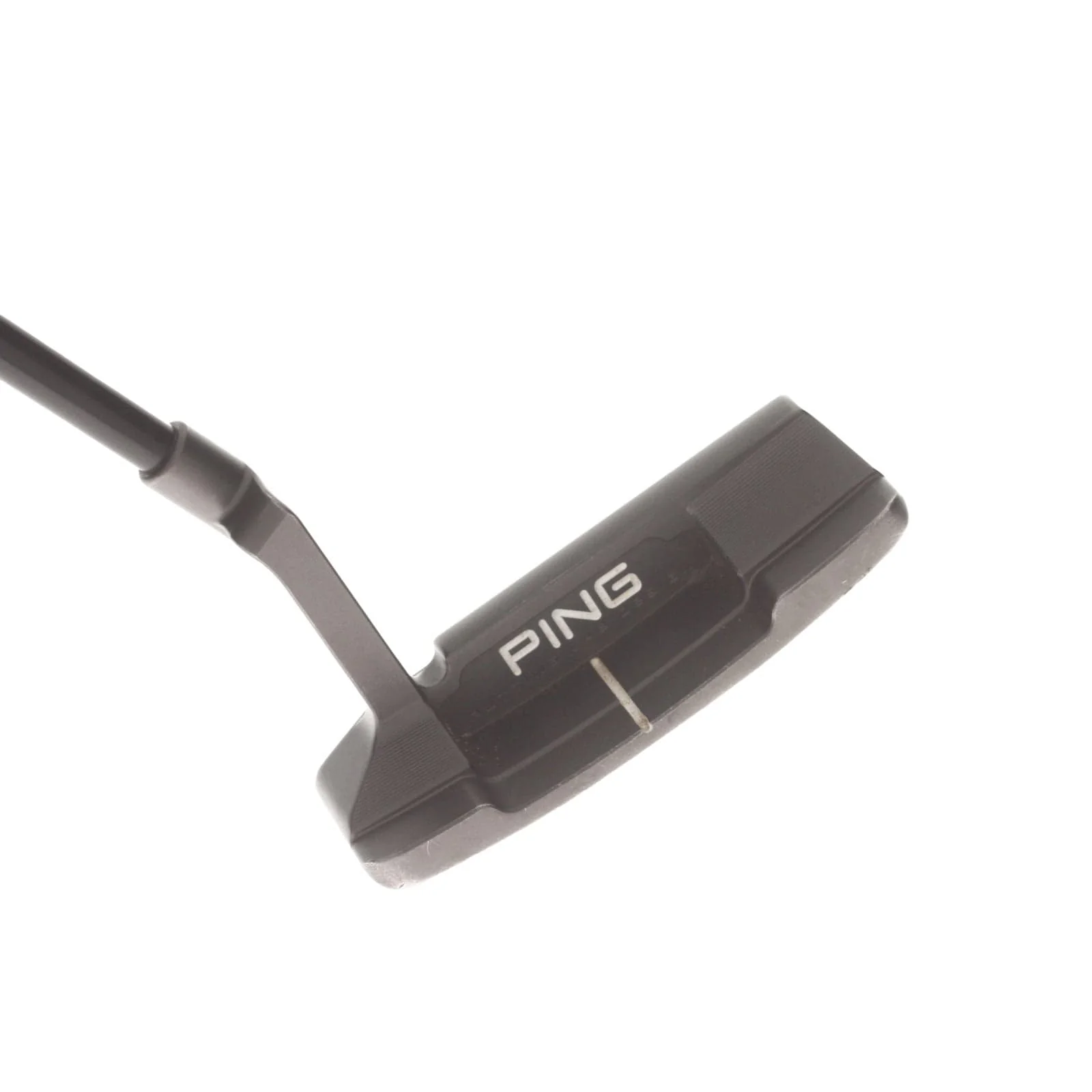 Ping PLD Anser 2D 2025 Mens Right Hand Putter 36" Mid-Mallet Ping Composite - Golf Pride Reverse Taper Round - Image 5