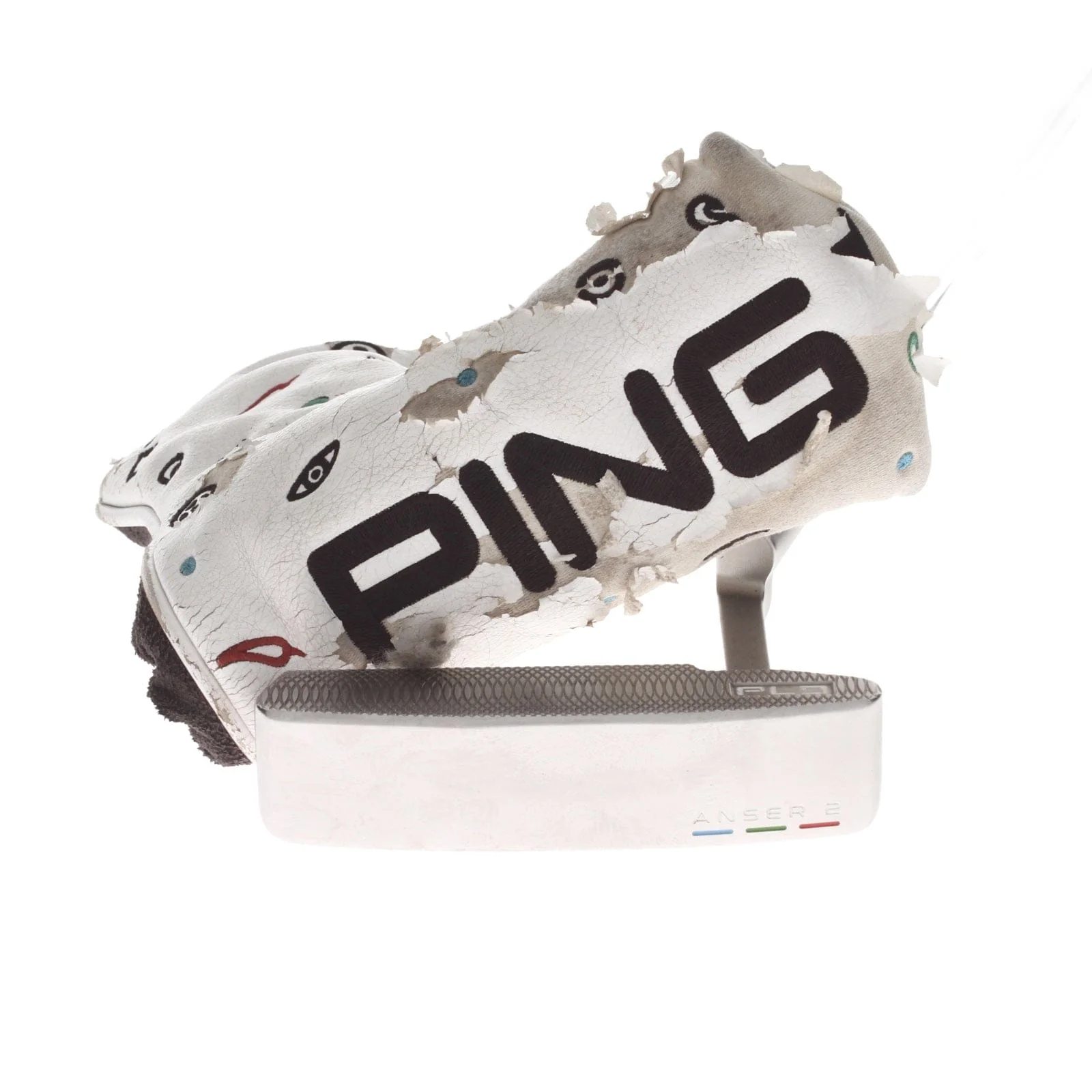 Ping PLD Milled Anser 2 Mens Right Hand Putter 34" Blade - Golf Pride Ping