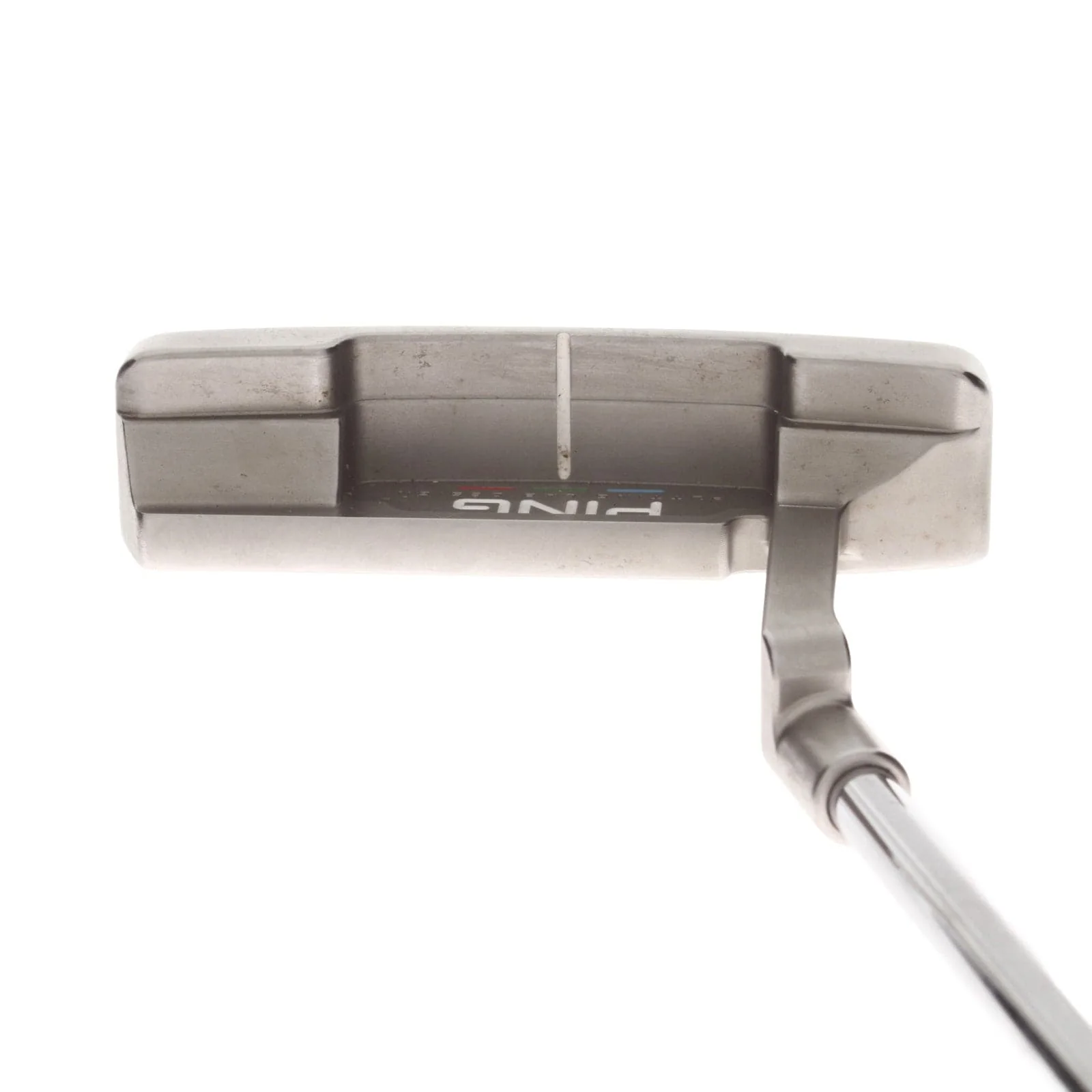 Ping PLD Milled Anser 2 Mens Right Hand Putter 34" Blade - Golf Pride Ping - Image 3