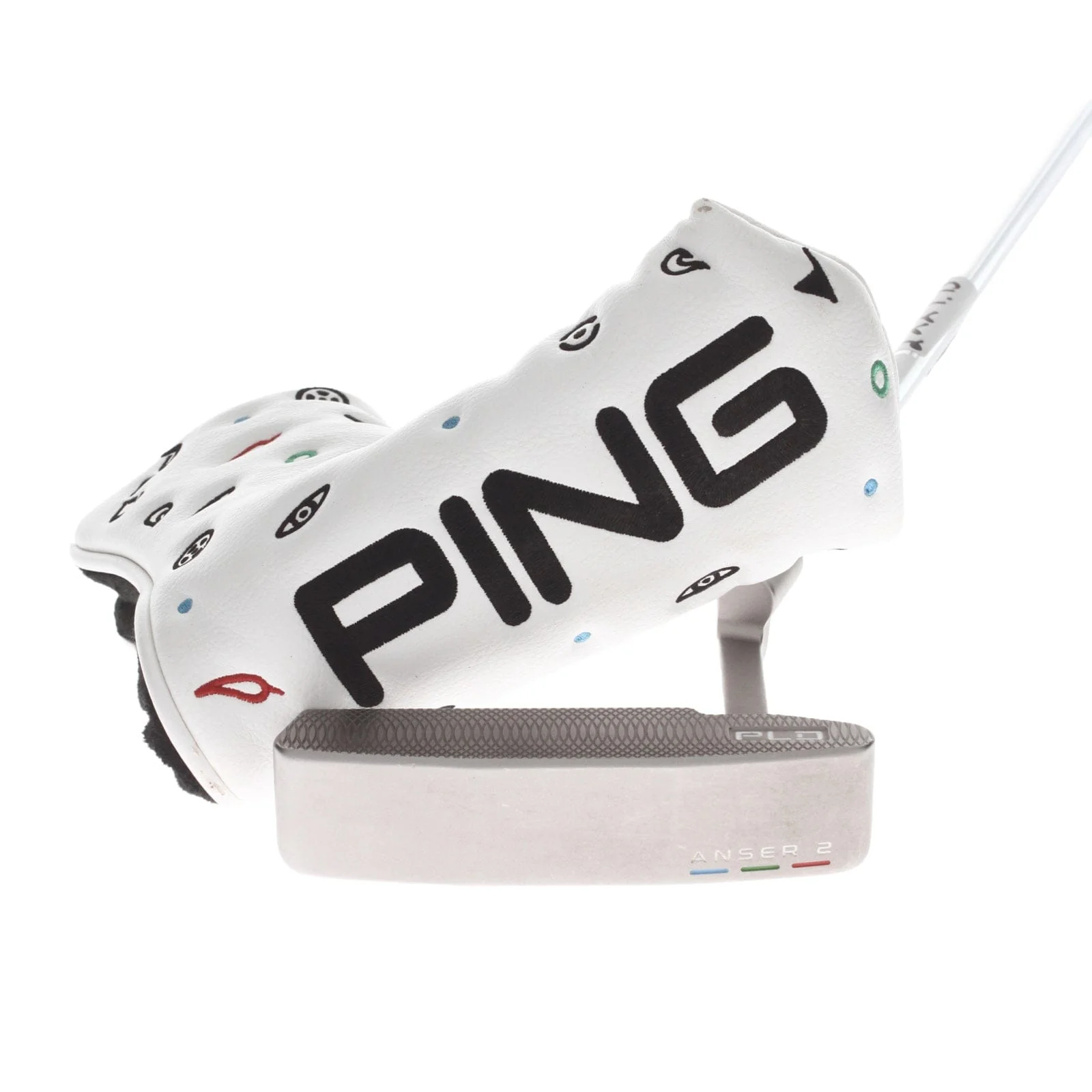 Ping PLD Milled Anser 2 Mens Right Hand Putter 34" Blade - Ping