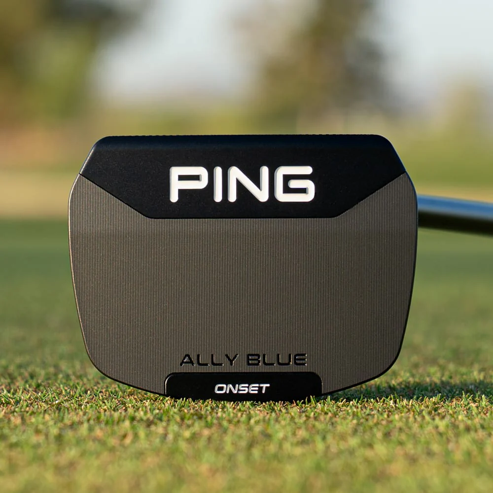 Ping PLD Milled SE Putter - Ally Blue Onset - Image 12
