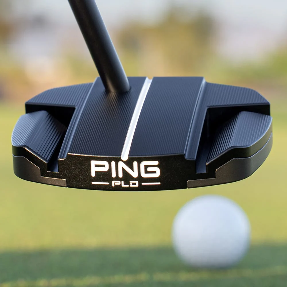Ping PLD Milled SE Putter - Ally Blue Onset - Image 8