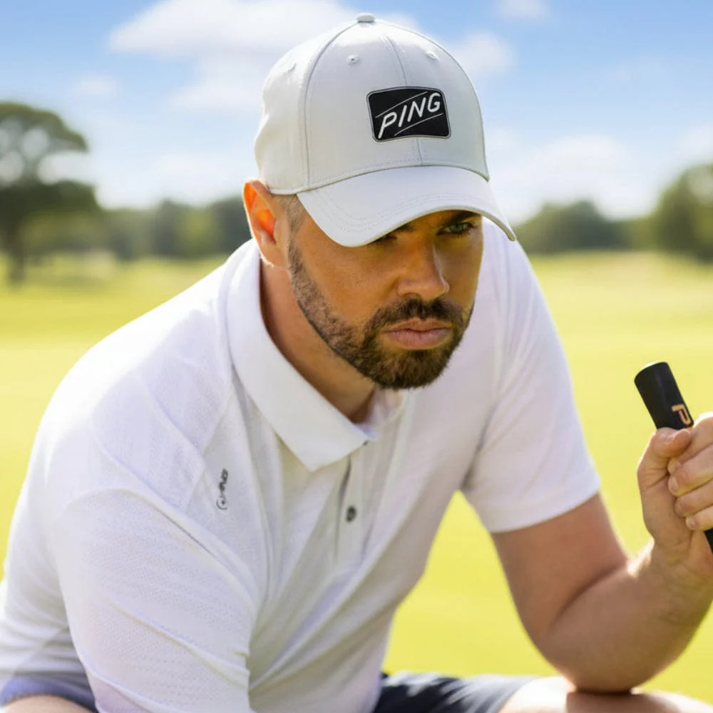 Ping PP58 Grip Cap - Silver - Image 5