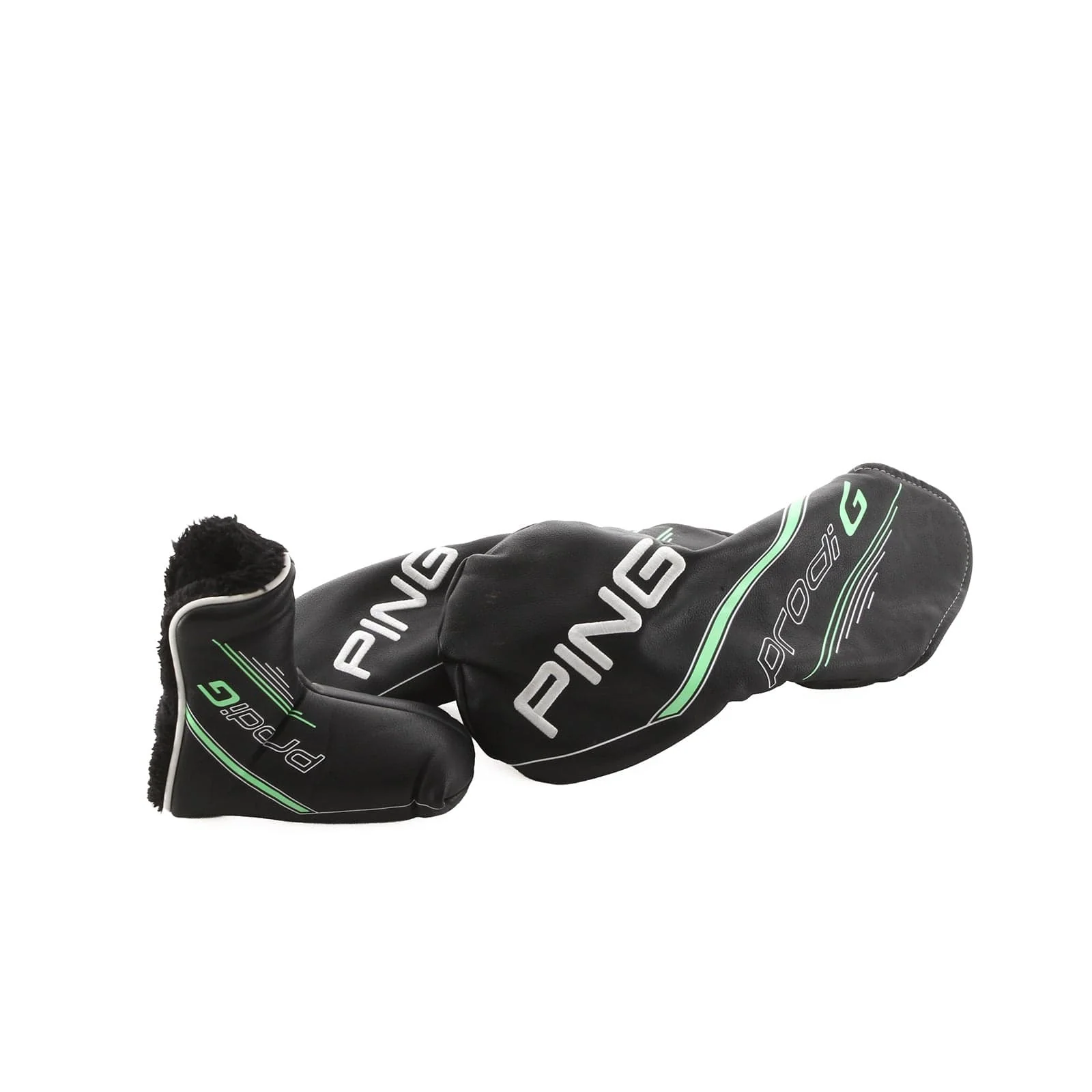 Ping ProdiG Graphite Junior Right Hand Half Set Blue Dot 1* Upright Regular - ProdiG - Image 7