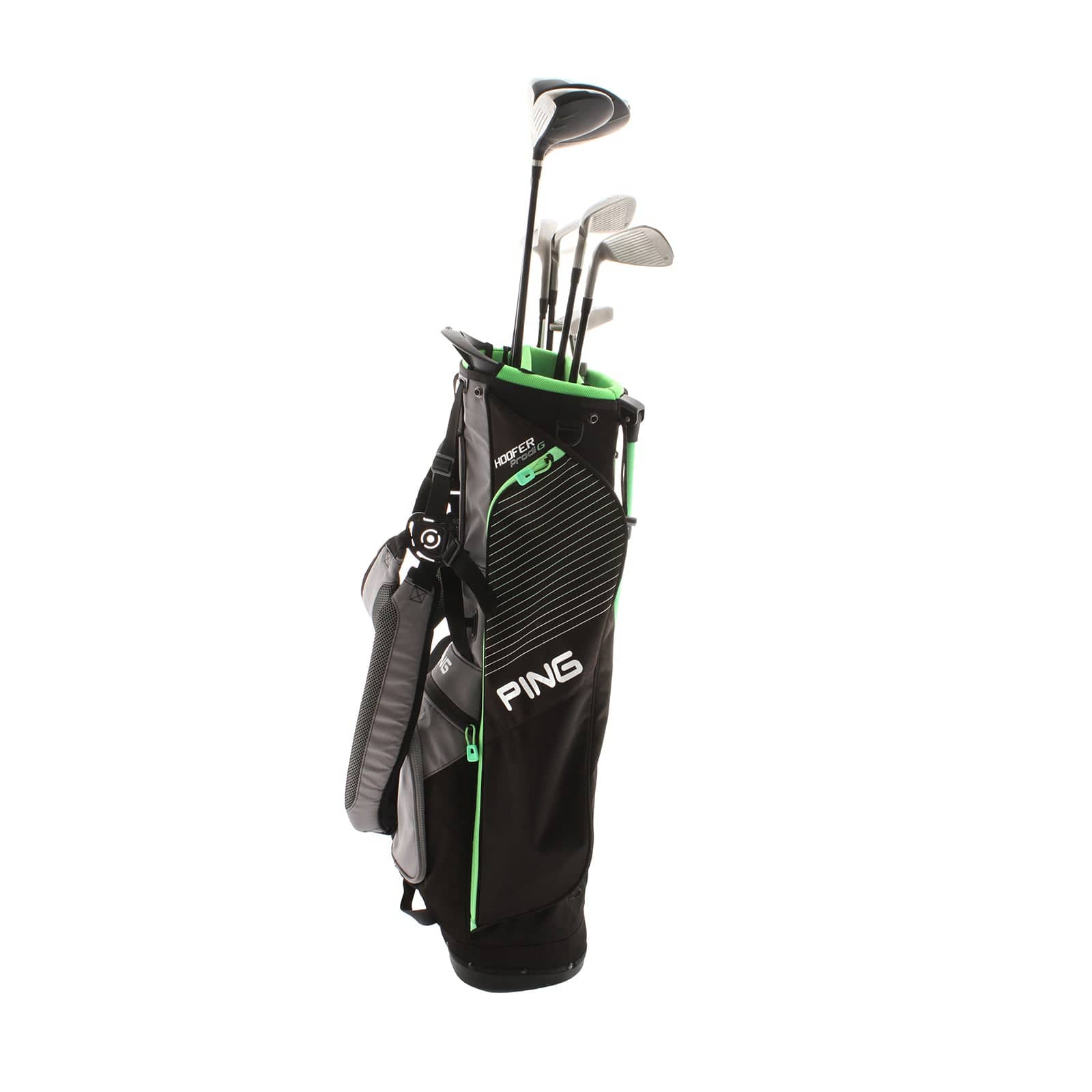Ping Prodig Graphite Junior Right Hand Package Set Black Dot Junior - Prodig - Image 2