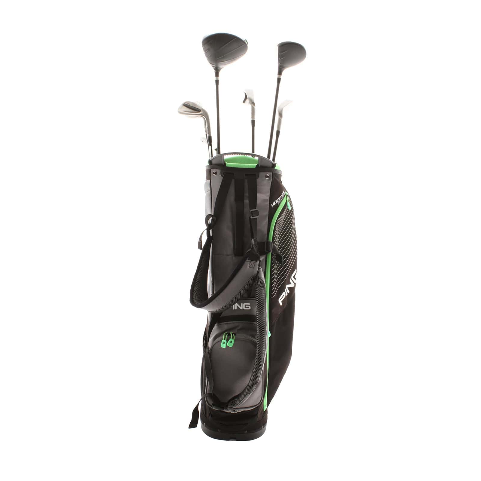 Ping Prodig Graphite Junior Right Hand Package Set Black Dot Junior - Prodig - Image 5