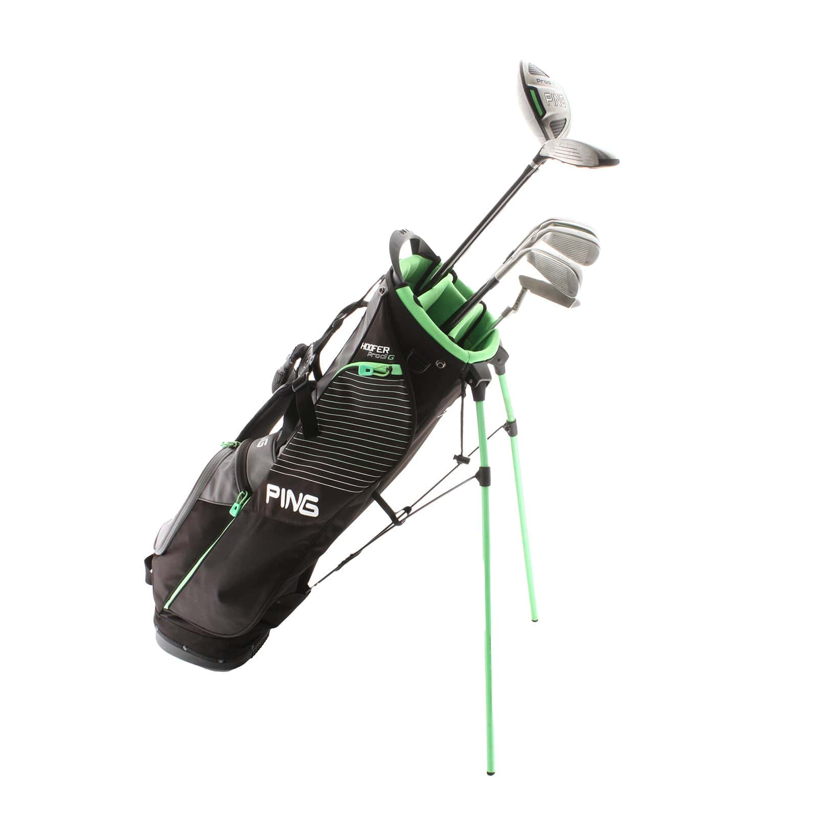 Ping Prodig Graphite Junior Right Hand Package Set Black Dot Junior - Prodig - Image 6