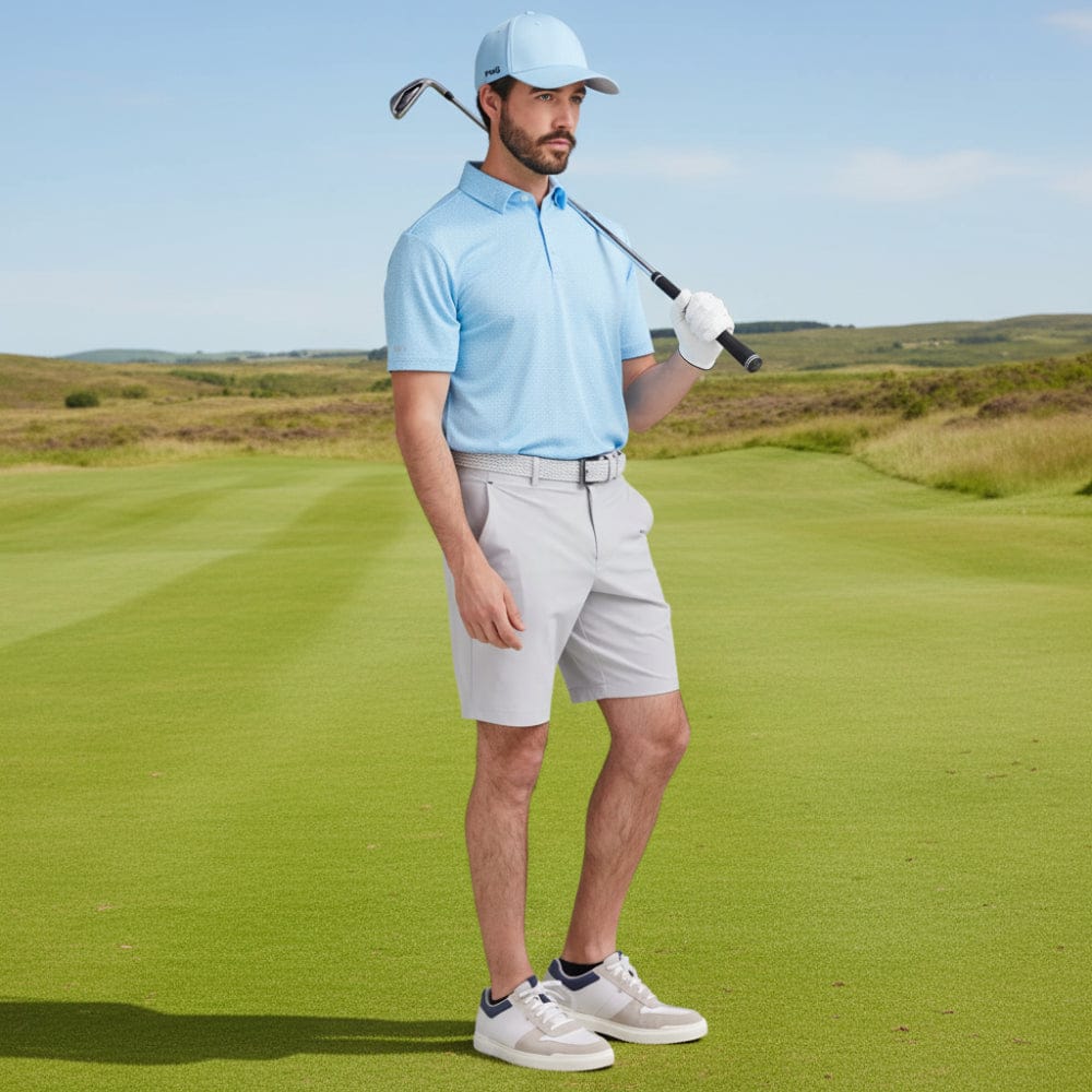 Ping Rafe Polo Shirt - Baltic Sea - Image 4