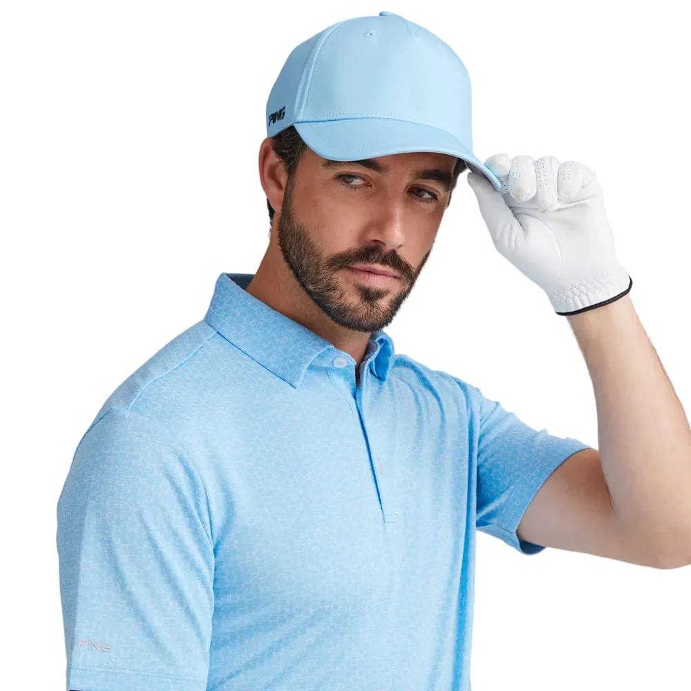 Ping Rafe Polo Shirt - Baltic Sea - Image 5