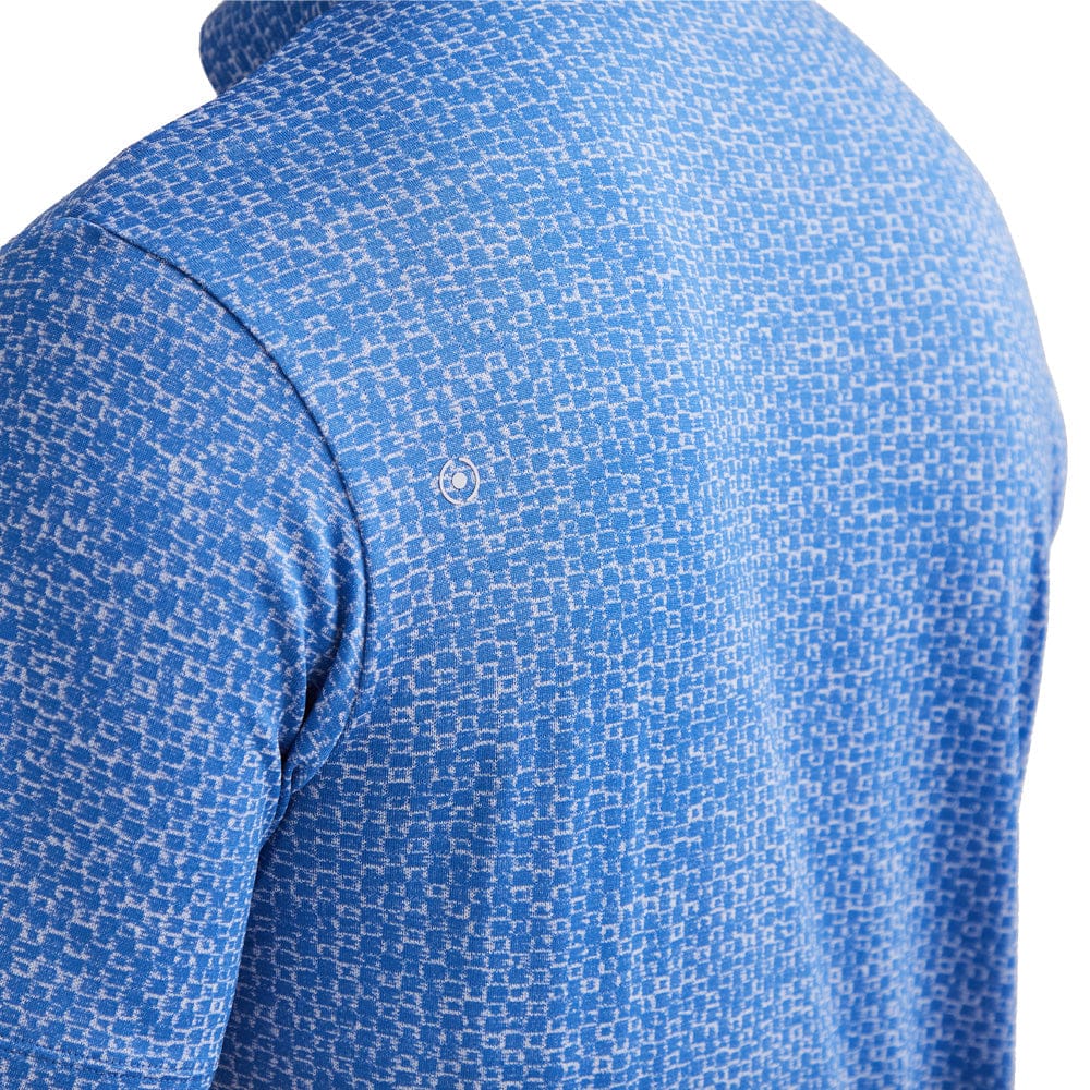 Ping Rafe Polo Shirt - Bright Cobalt - Image 4