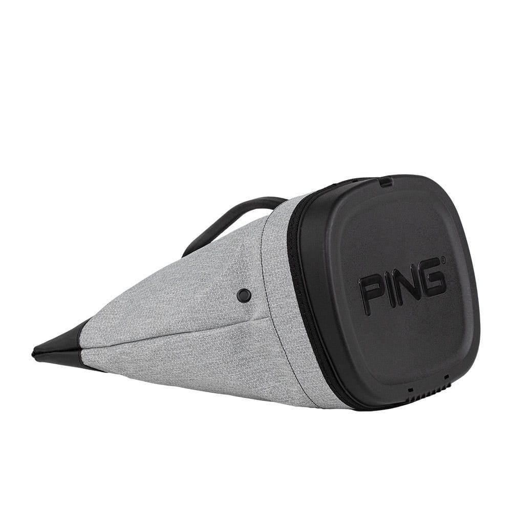 Ping Range Bag - Textured Heather Grey - Image 2