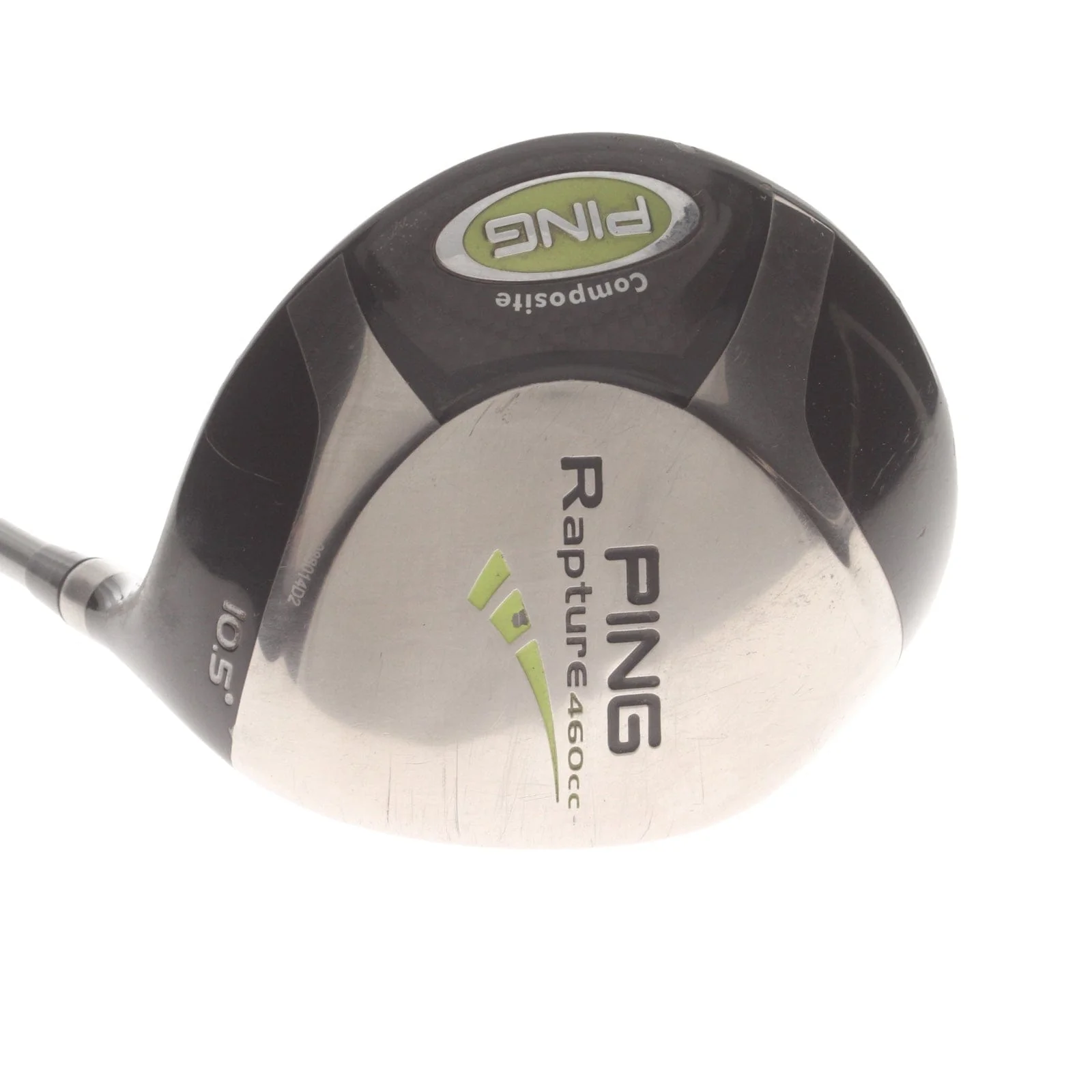 Ping Rapture 460 CC Graphite Mens Right Hand Driver 10.5* Stiff - TFC 909 - Image 2