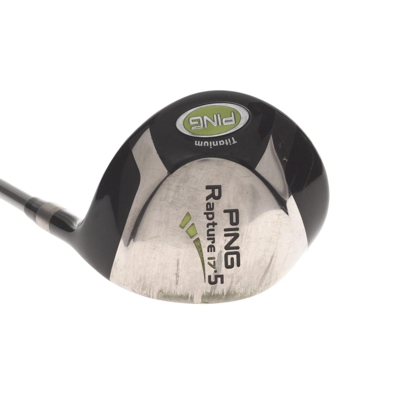 Ping Rapture Graphite Mens Right Hand Fairway 5 Wood 17.5 Regular - Ping TFC - Image 2