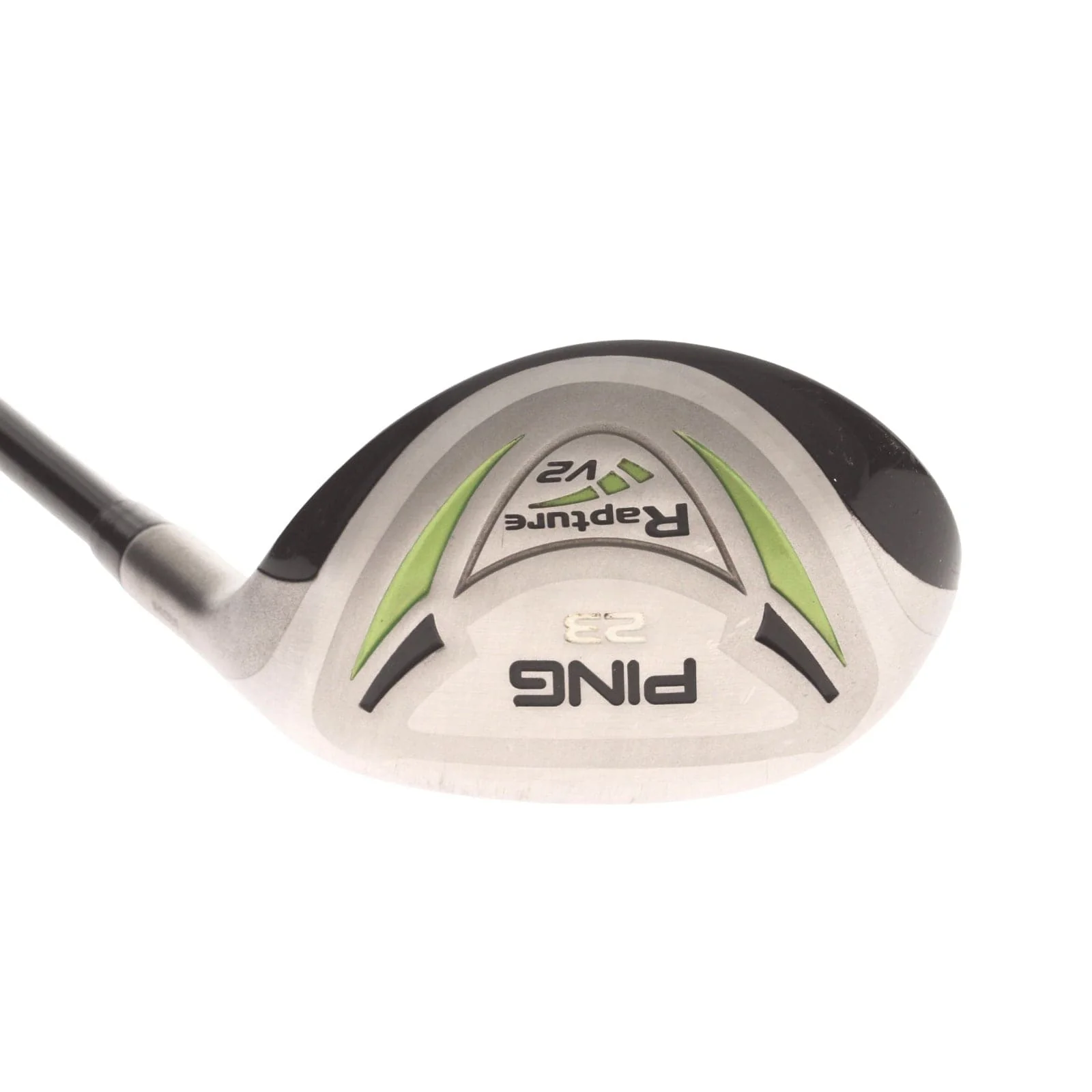 Ping Rapture V2 Graphite Ladies Right Hand 4 Hybrid 23* Ladies - Ping - Image 2