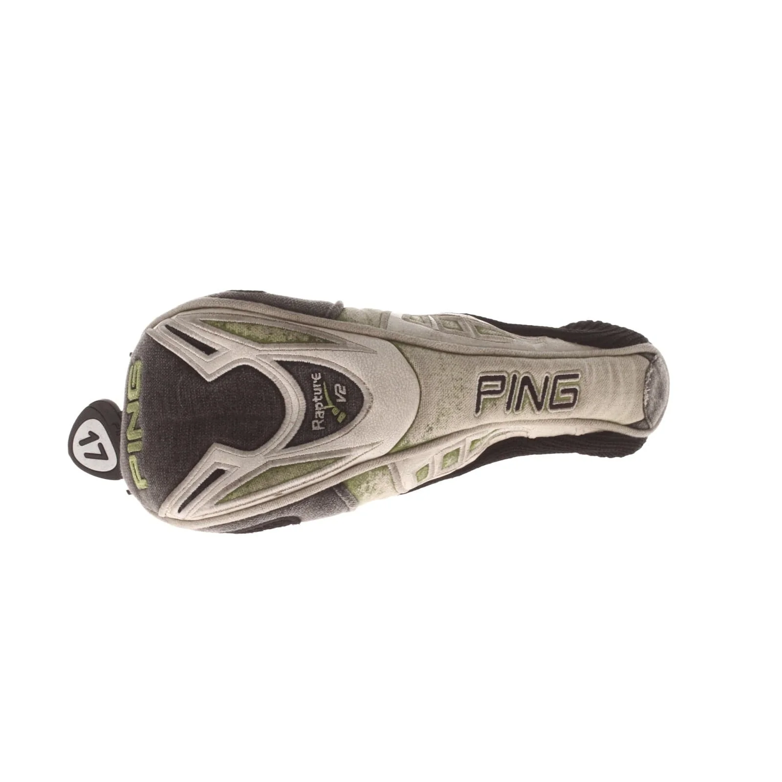 Ping Rapture V2 Graphite Mens Right Hand 2 Hybrid 17* Regular - Ping TFC 939 - Image 7