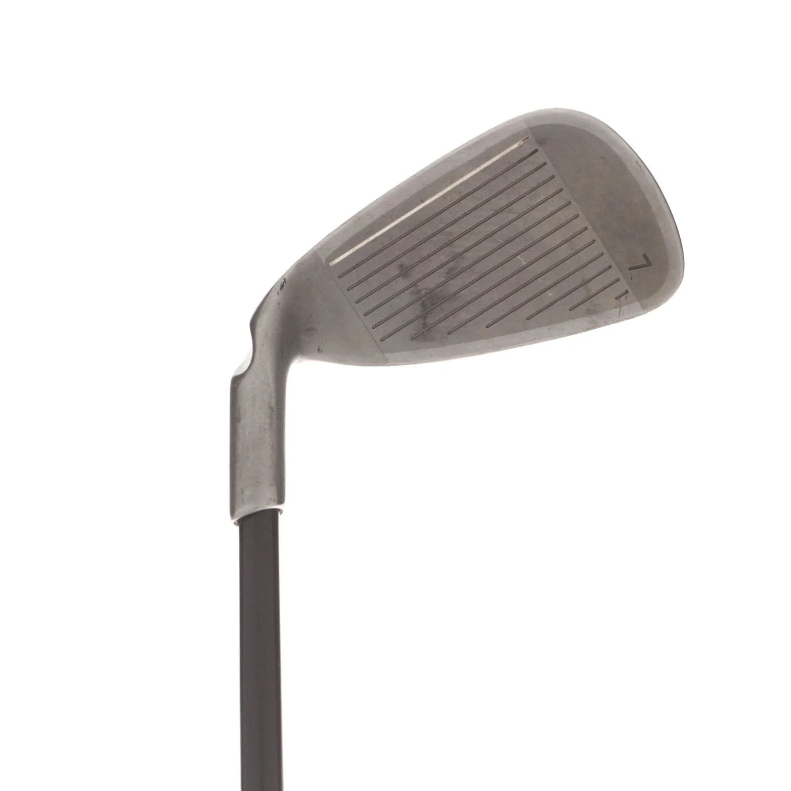 Ping Rapture V2 Graphite Mens Right Hand 7 Iron Black Dot 32* Regular - Ping TFC 939 - Image 2