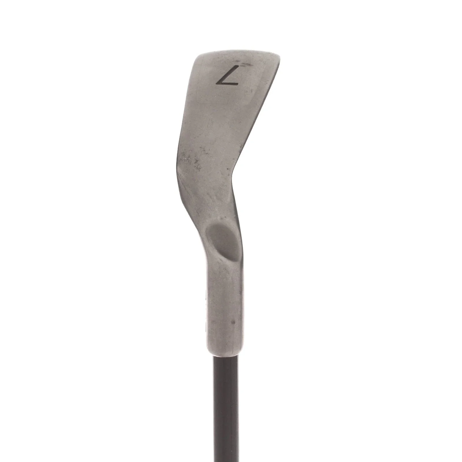 Ping Rapture V2 Graphite Mens Right Hand 7 Iron Black Dot 32* Regular - Ping TFC 939 - Image 3