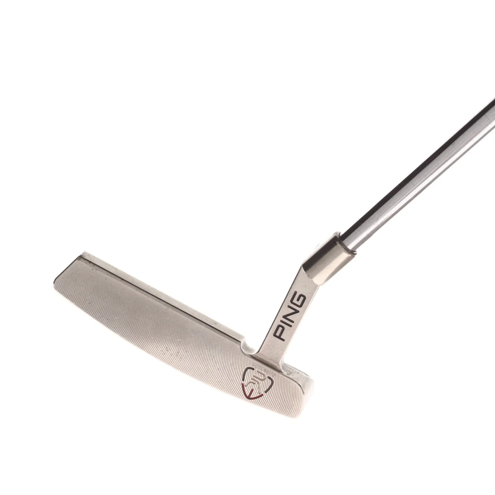 Ping Redwood Anser Mens Right Hand Putter Black Dot 35" Blade - Winn DriTac - Image 3